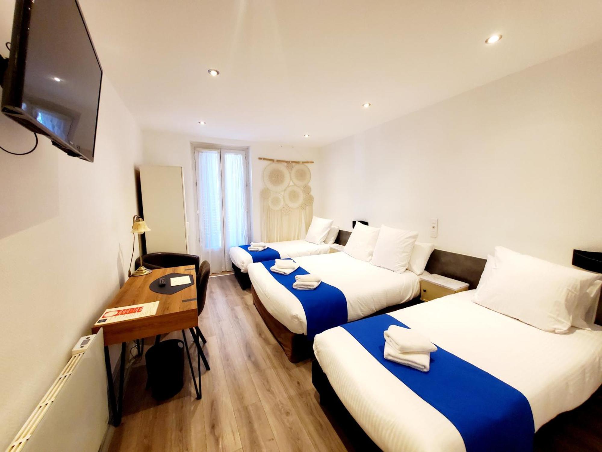 Logis Hotel Belle Etoile Vichy Exterior foto