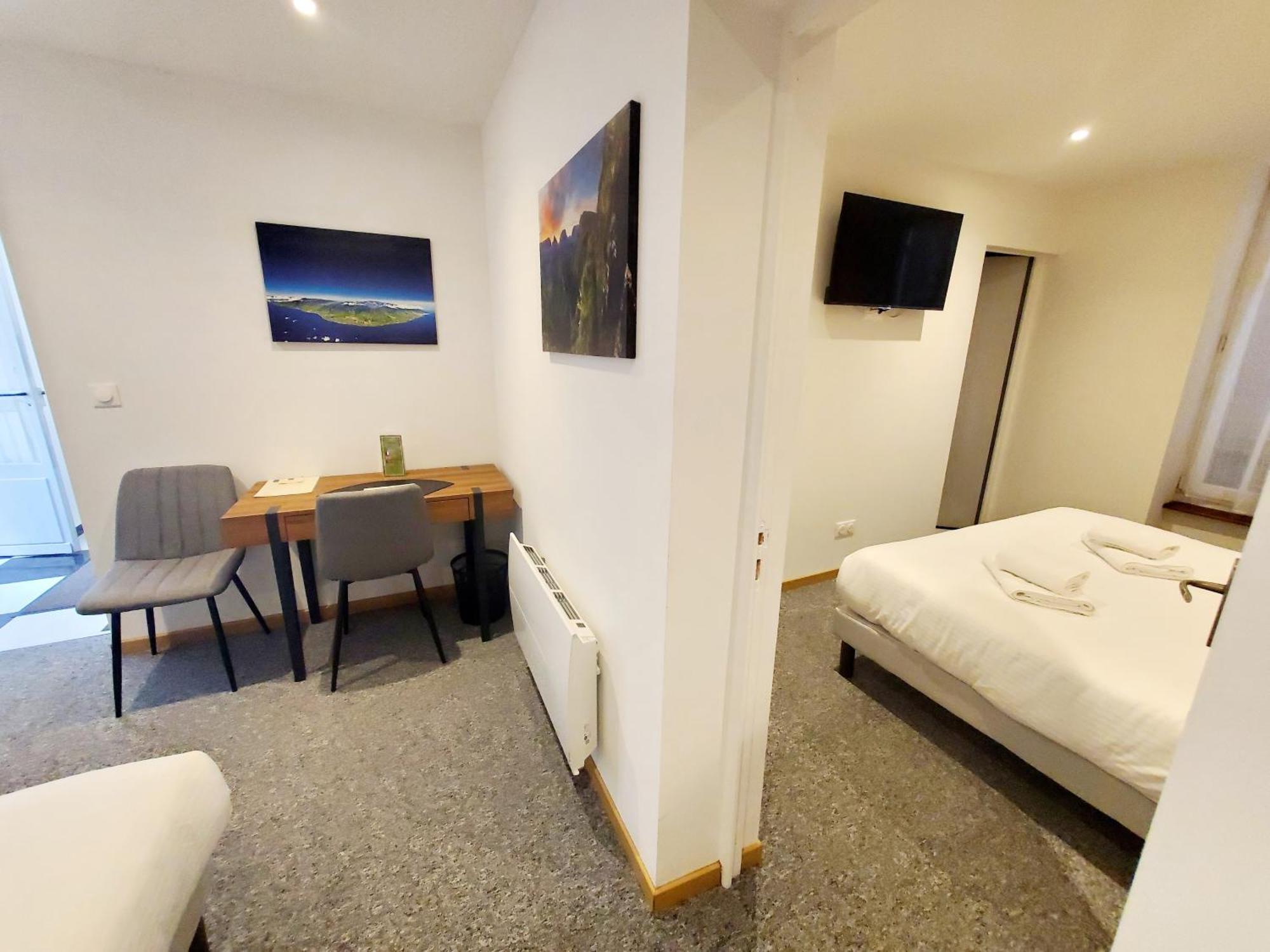 Logis Hotel Belle Etoile Vichy Exterior foto