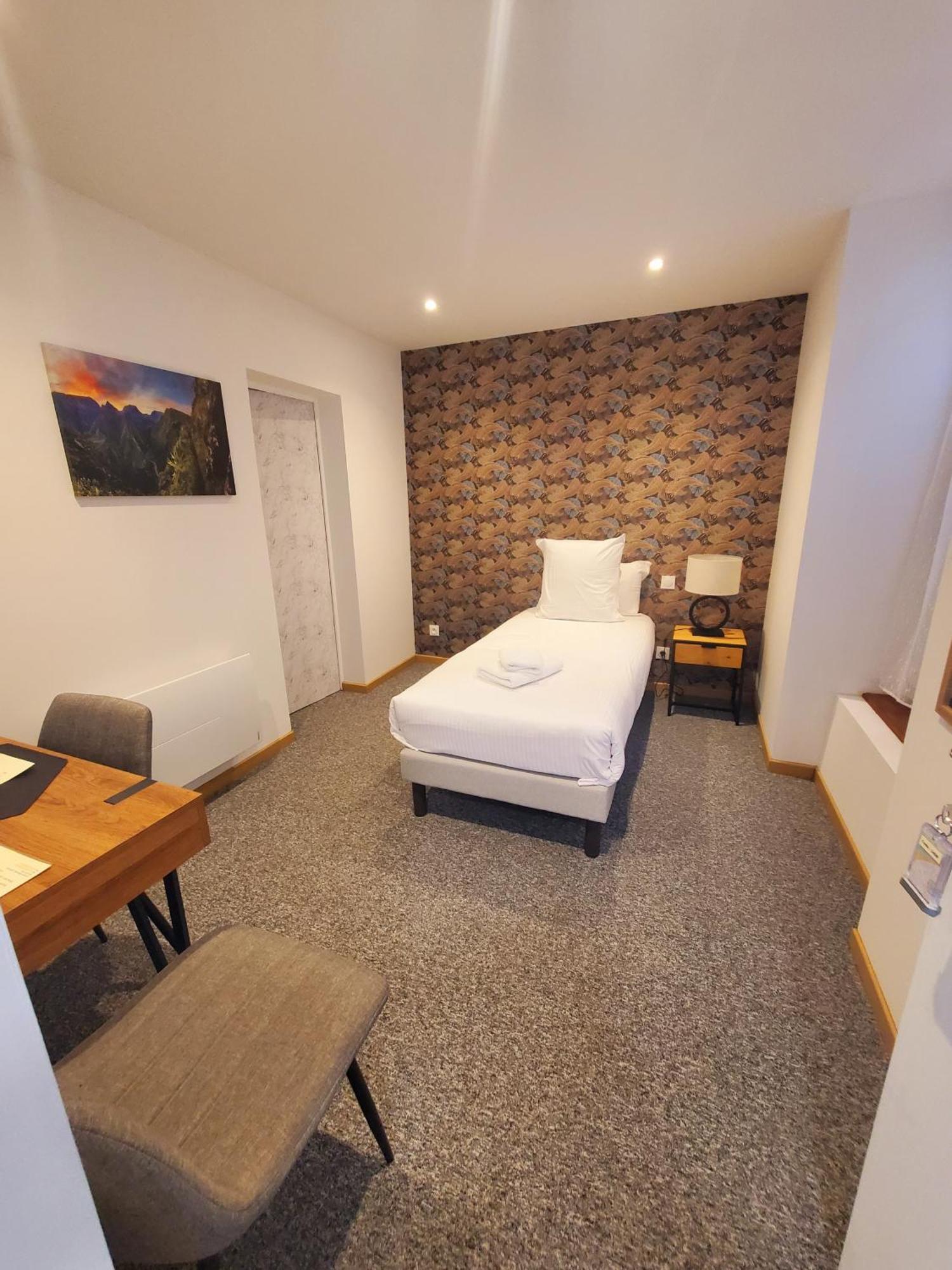 Logis Hotel Belle Etoile Vichy Exterior foto
